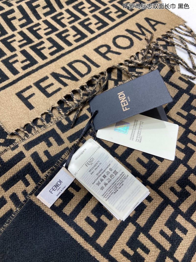 Fendi Scarf